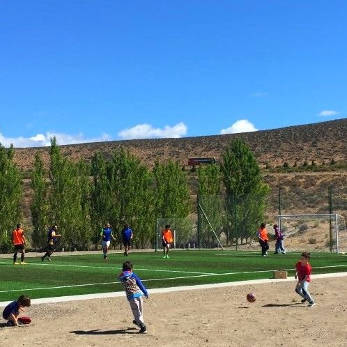 Canchas de tenis